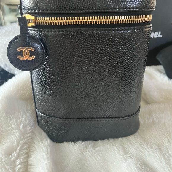 Chanel Vanity Bag - Picture 9 of 11